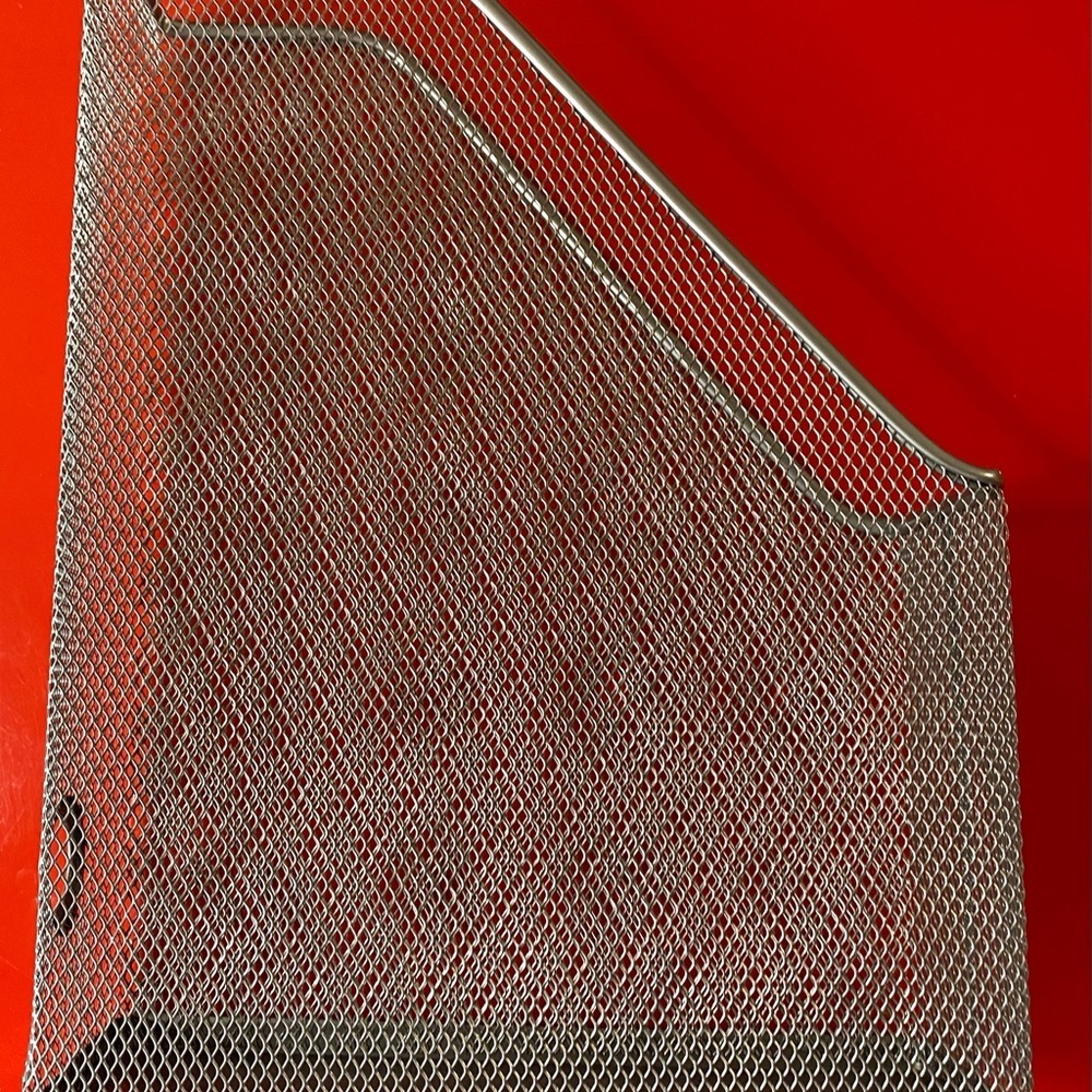 IKEA Silver Document Holder